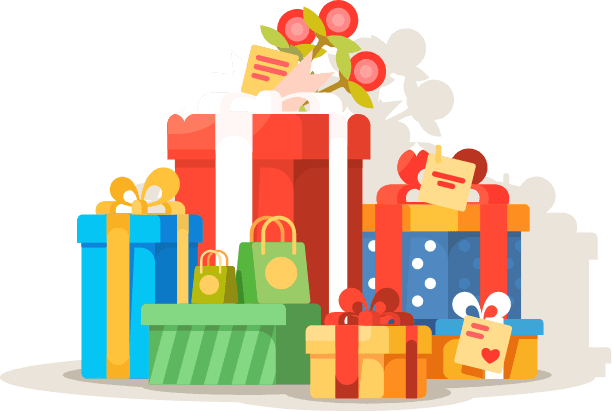 プレゼントマウンテン